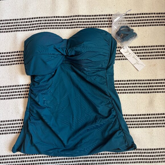 Anne Cole XS Tankini - Picture 1 of 3